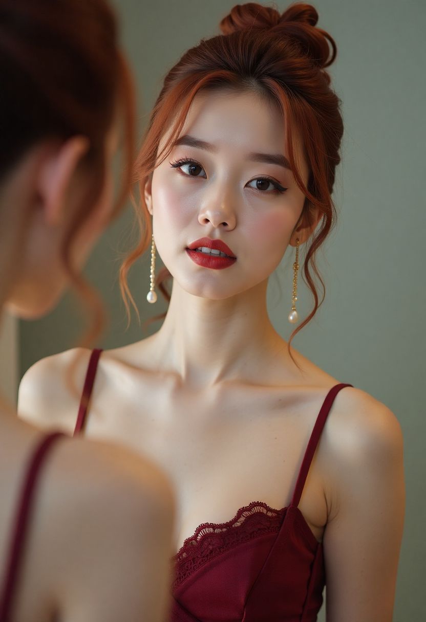 她的翻盘时刻海报